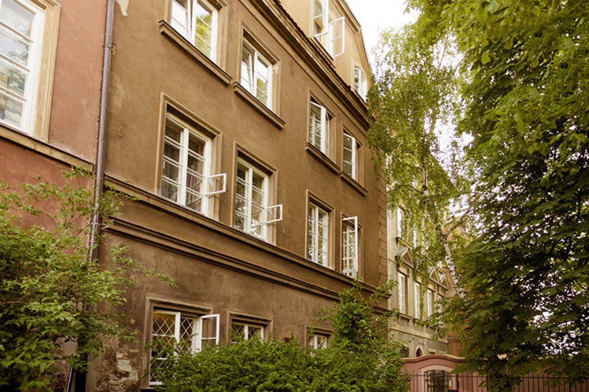 Rycerska - Stone Steps Apartments Varşova Dış mekan fotoğraf